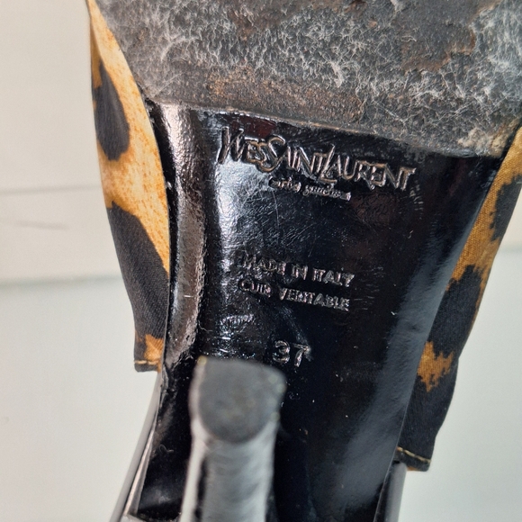 Ysl sandal - Picture 10 of 10